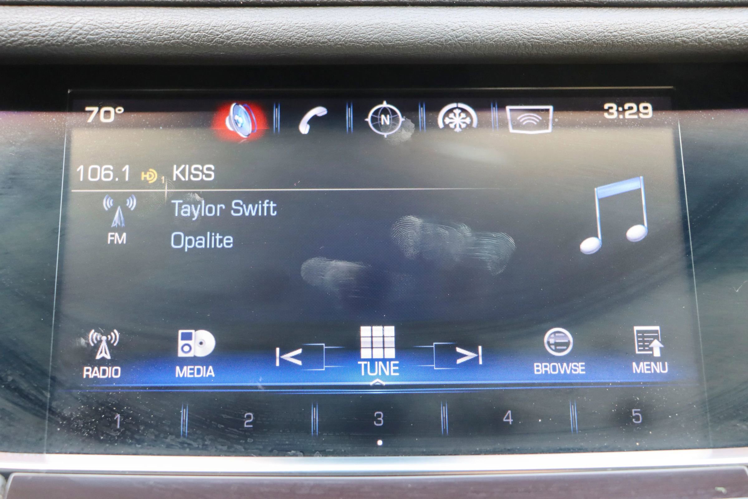 Used 2018 Cadillac XT5 Luxury w/ Driver Awareness Package FWD image 34