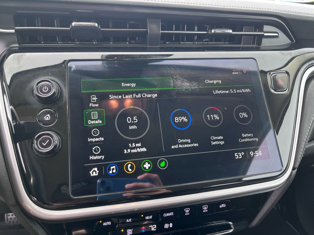 Used 2023 Chevrolet Bolt EUV LT image 29