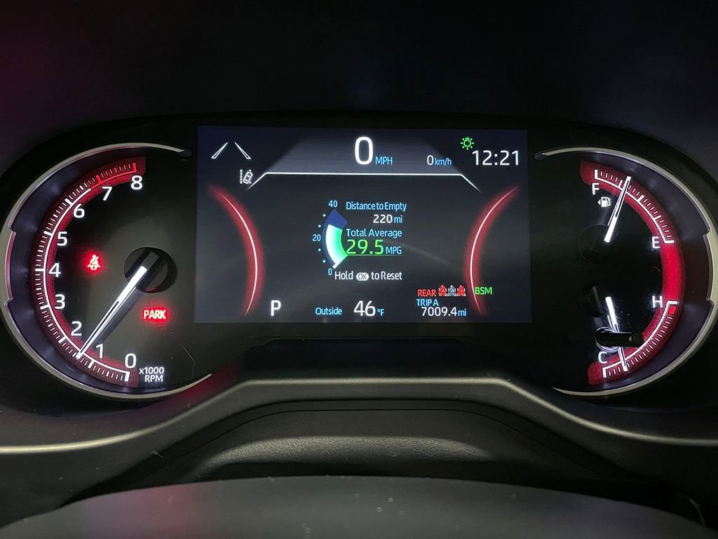 Used 2023 Toyota RAV4 XLE w/ Convenience Package AWD/4WD image 6