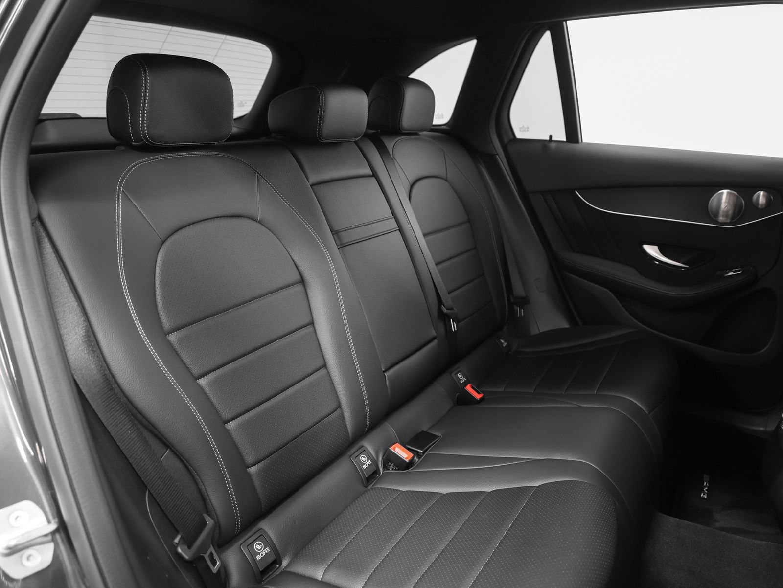 Used 2021 Mercedes-Benz GLC 300 4MATIC image 28