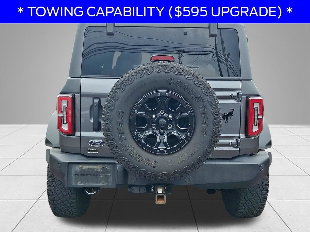Used 2023 Ford Bronco Wildtrak AWD/4WD image 5