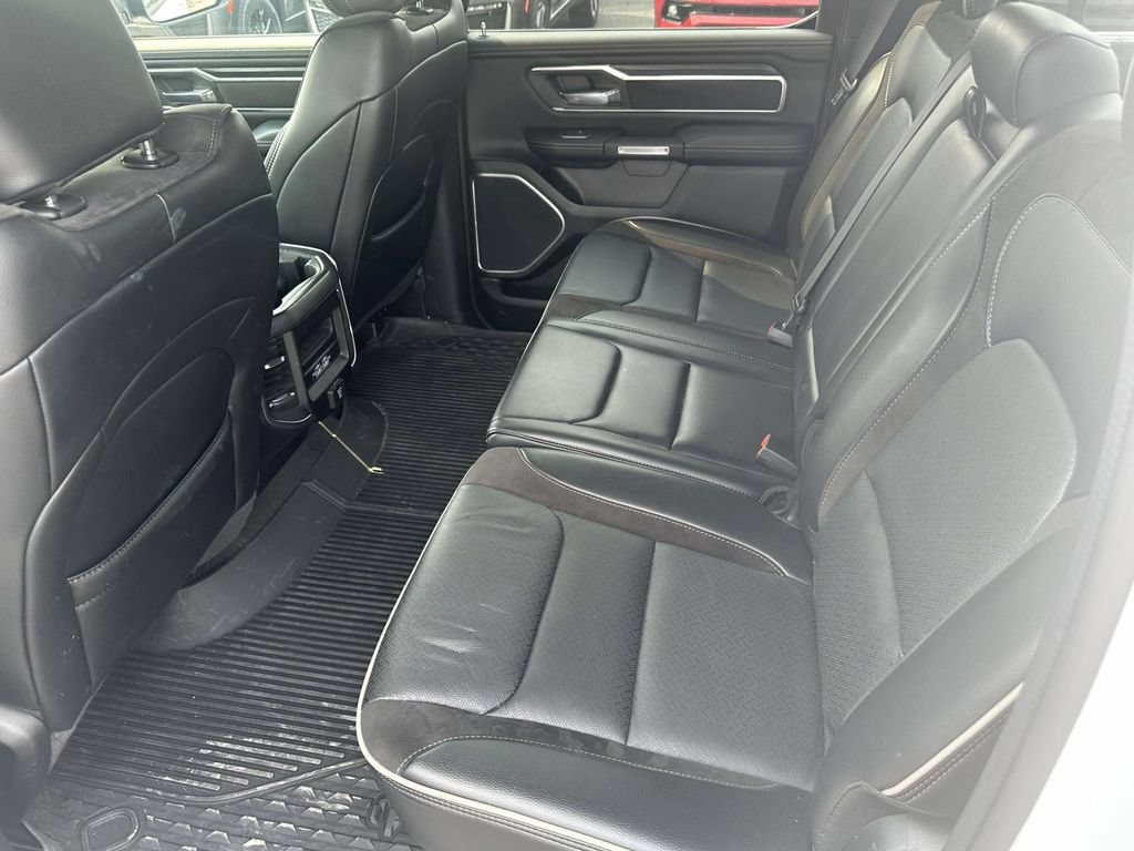 Used 2023 RAM 1500 Laramie AWD/4WD image 13