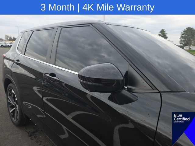 Used 2022 Mitsubishi Outlander SE AWD/4WD image 5