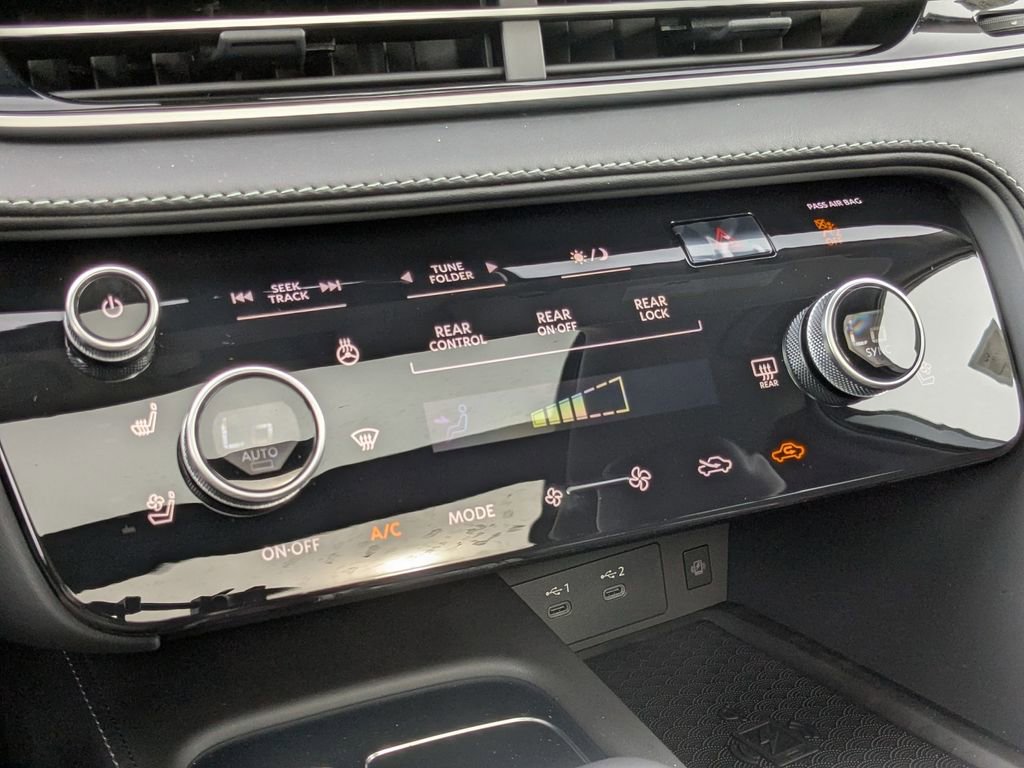 New 2026 INFINITI QX60 Luxe image 22