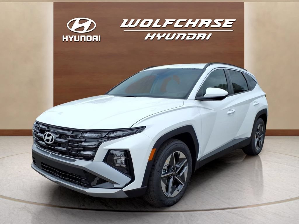 New 2026 Hyundai Tucson SEL