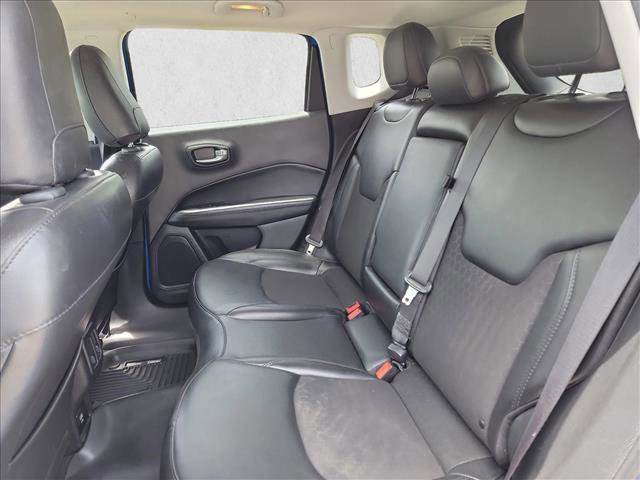 Used 2021 Jeep Compass Latitude FWD image 11