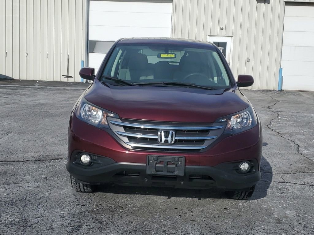 Used 2014 Honda CR-V EX image 2