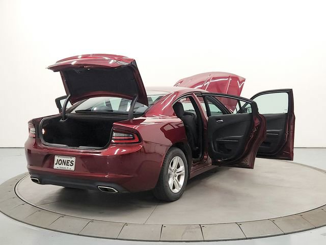 Used 2019 Dodge Charger SXT RWD image 14