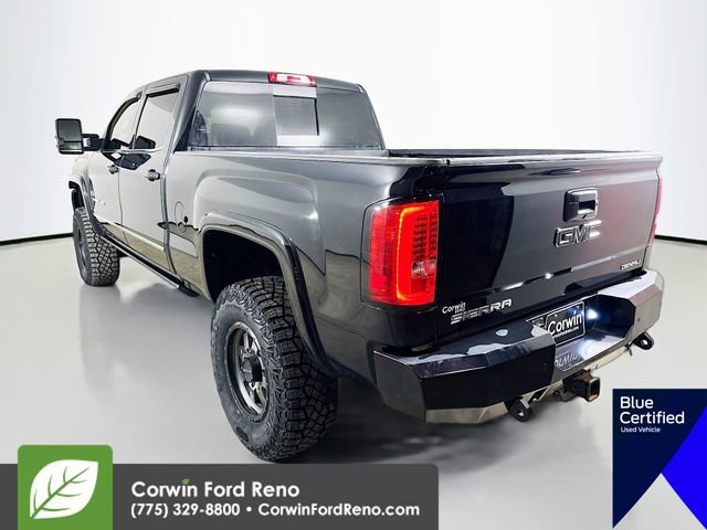 Used 2018 GMC Sierra 3500 Denali w/ Duramax Plus Package image 6