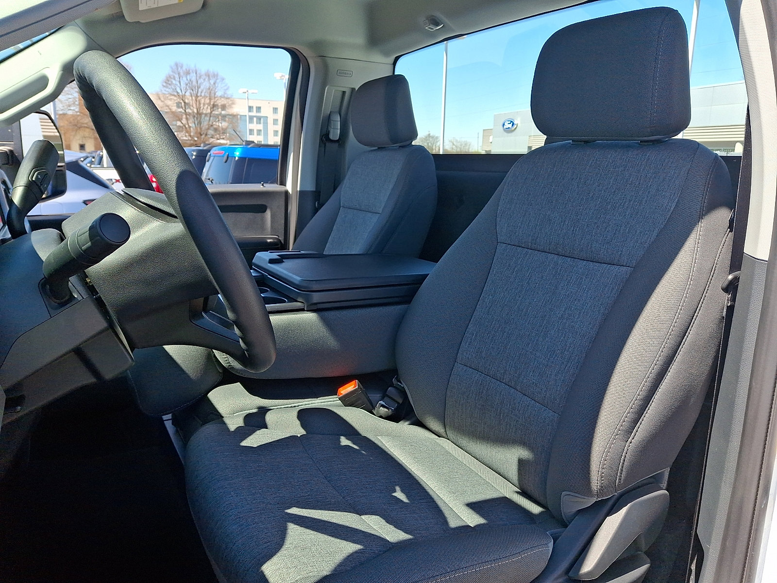Used 2025 Ford F350 XL w/ STX Appearance Package AWD/4WD image 15