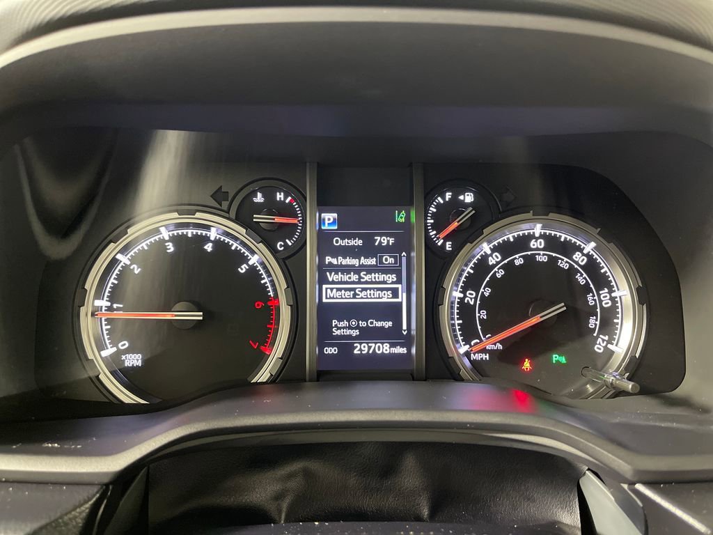 Used 2023 Toyota 4Runner Limited image 18