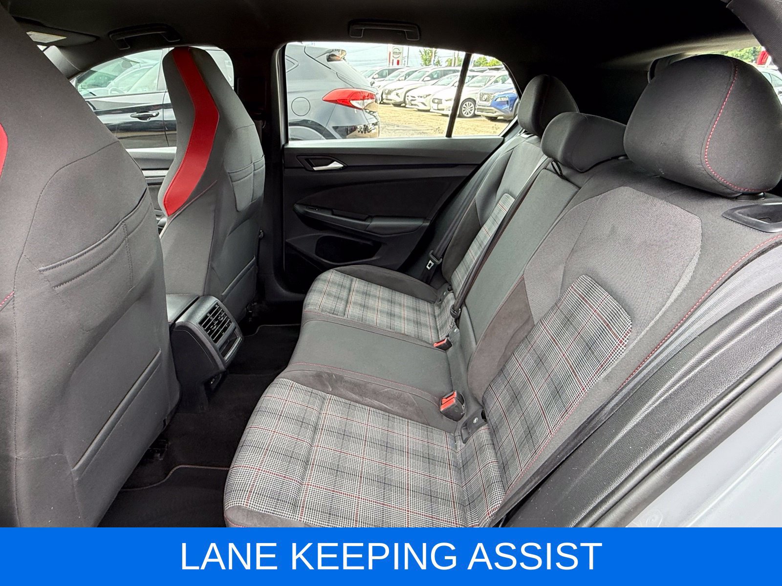 Used 2024 Volkswagen GTI S FWD image 17