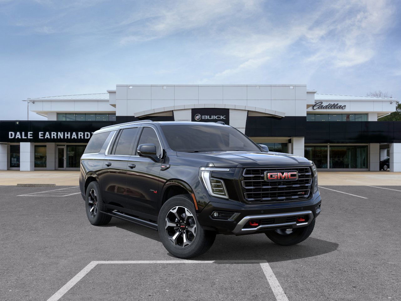 New 2026 GMC Yukon XL AT4 Ultimate image 2