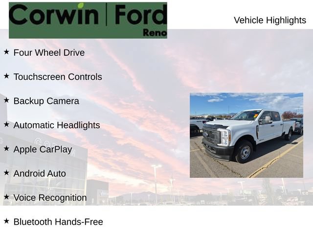 Used 2025 Ford F350 XL AWD/4WD image 6