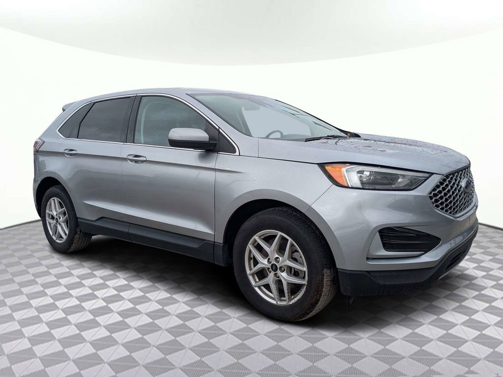 Used 2023 Ford Edge SEL AWD/4WD video 1
