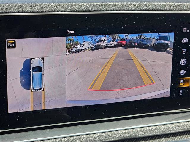 Used 2020 Mercedes-Benz GLE 350 4MATIC image 11