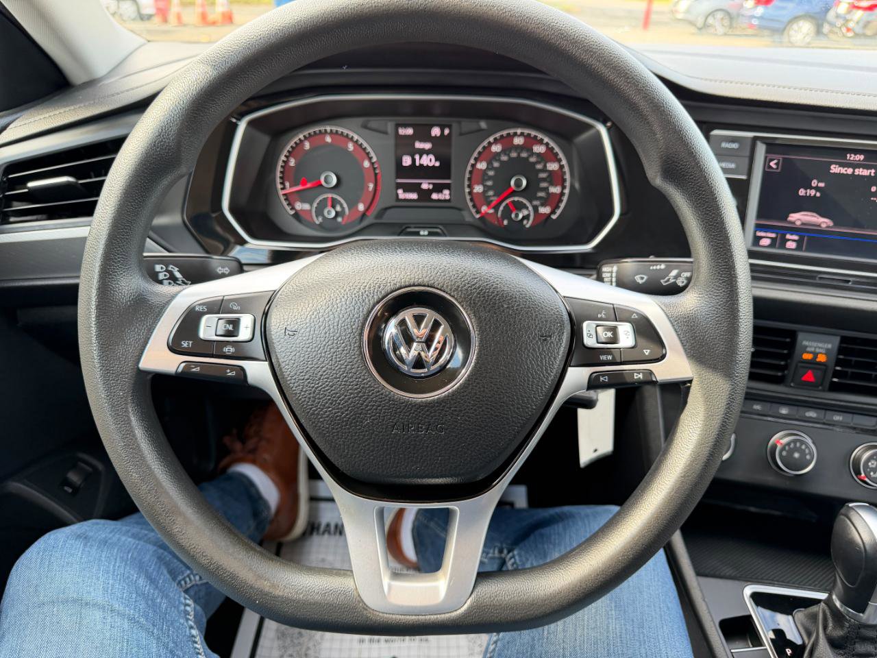Used 2019 Volkswagen Jetta S w/ Driver Assistance Package FWD image 49