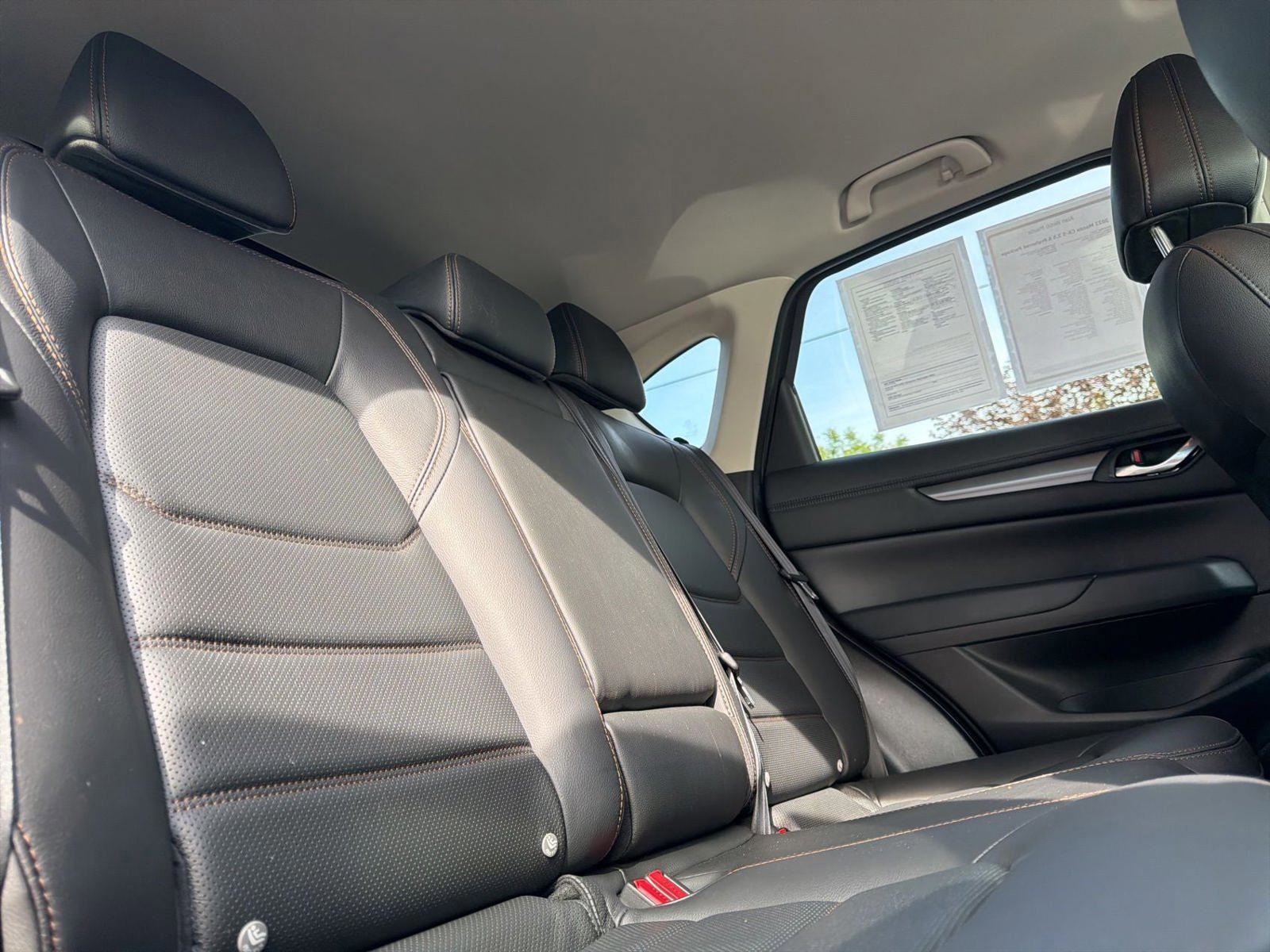 Used 2022 MAZDA CX-5 AWD 2.5 S image 14