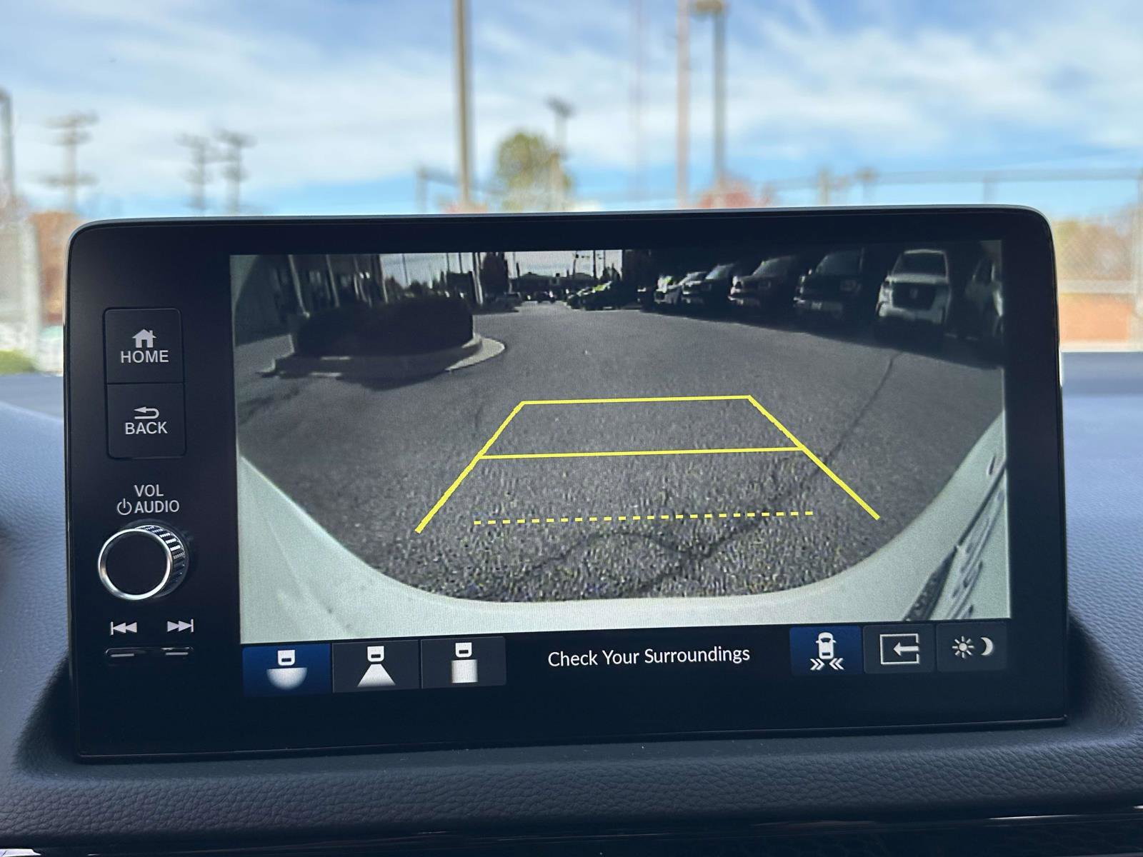 New 2026 Honda Civic Sport Touring image 6