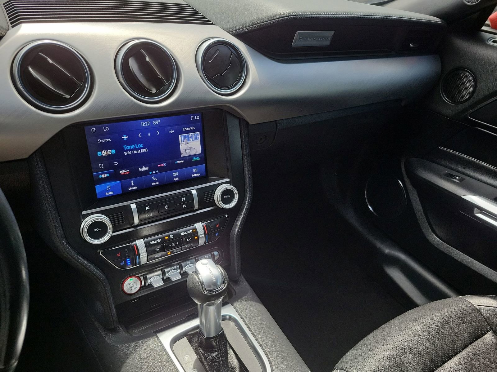 Used 2023 Ford Mustang Premium RWD image 13