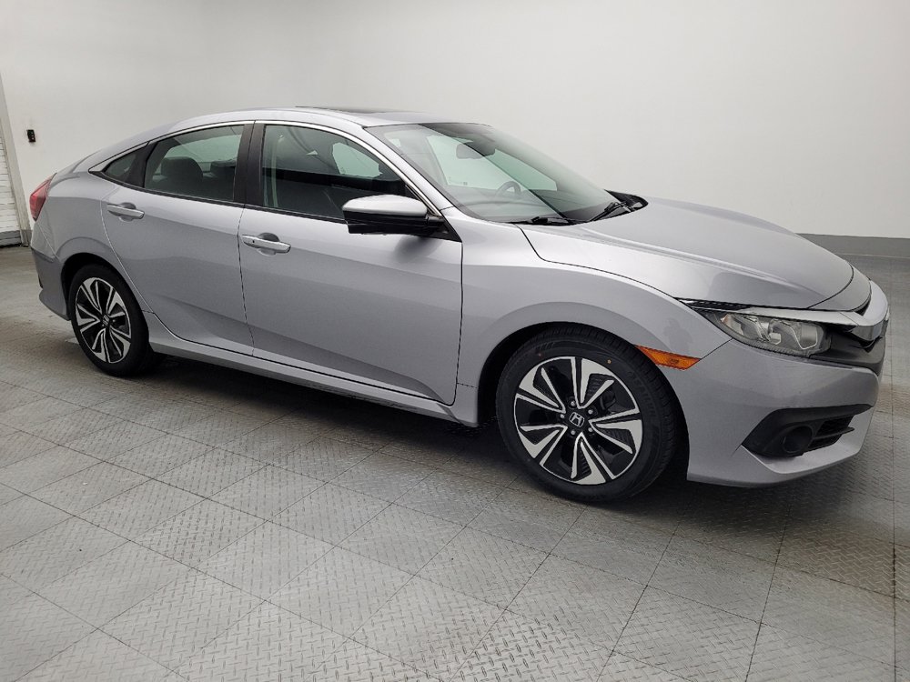 Used 2018 Honda Civic EX-L image 11