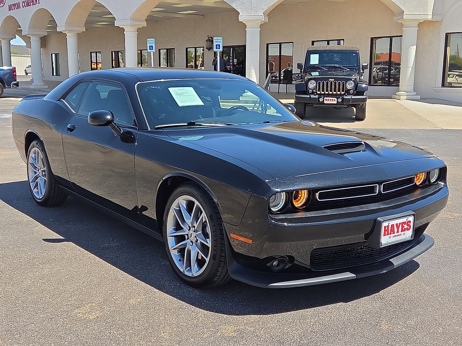 Used 2022 Dodge Challenger GT AWD/4WD image 5