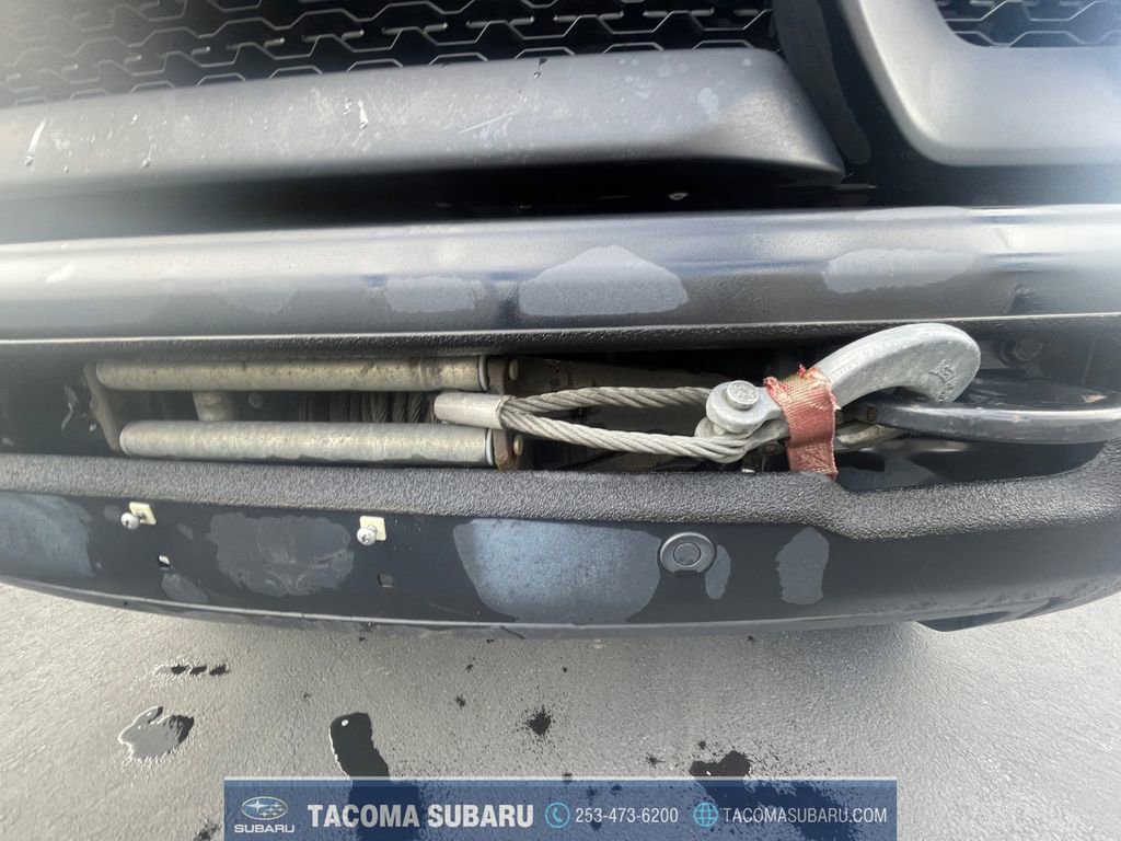 Used 2018 RAM 2500 Power Wagon w/ Leather & Luxury Group image 25