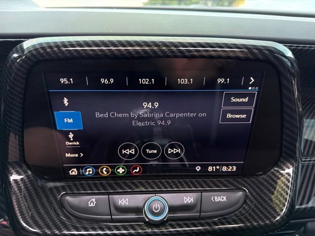 Used 2019 Chevrolet Camaro SS RWD image 16