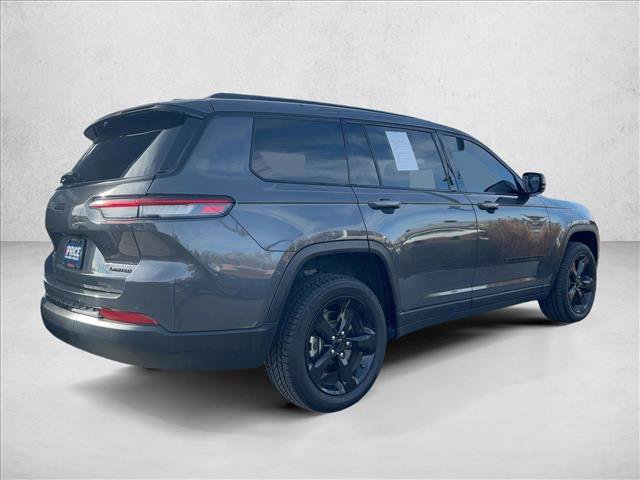 Used 2022 Jeep Grand Cherokee L Limited w/ Luxury Tech Group II image 5