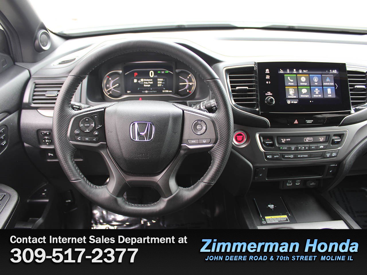 Certified 2024 Honda Passport EX-L image 12