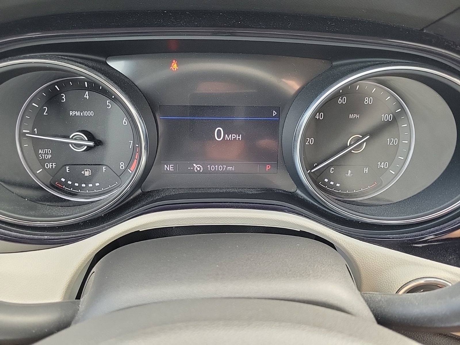 Used 2023 Buick Encore GX Preferred FWD image 23