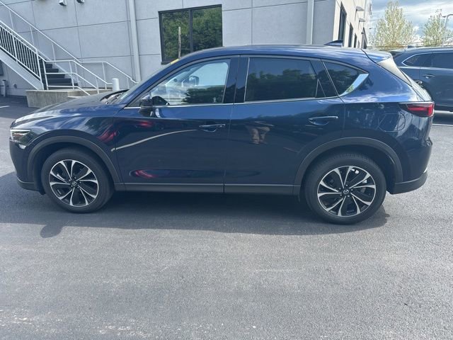 Certified 2023 MAZDA CX-5 AWD 2.5 S w/ Premium Plus Pkg image 9