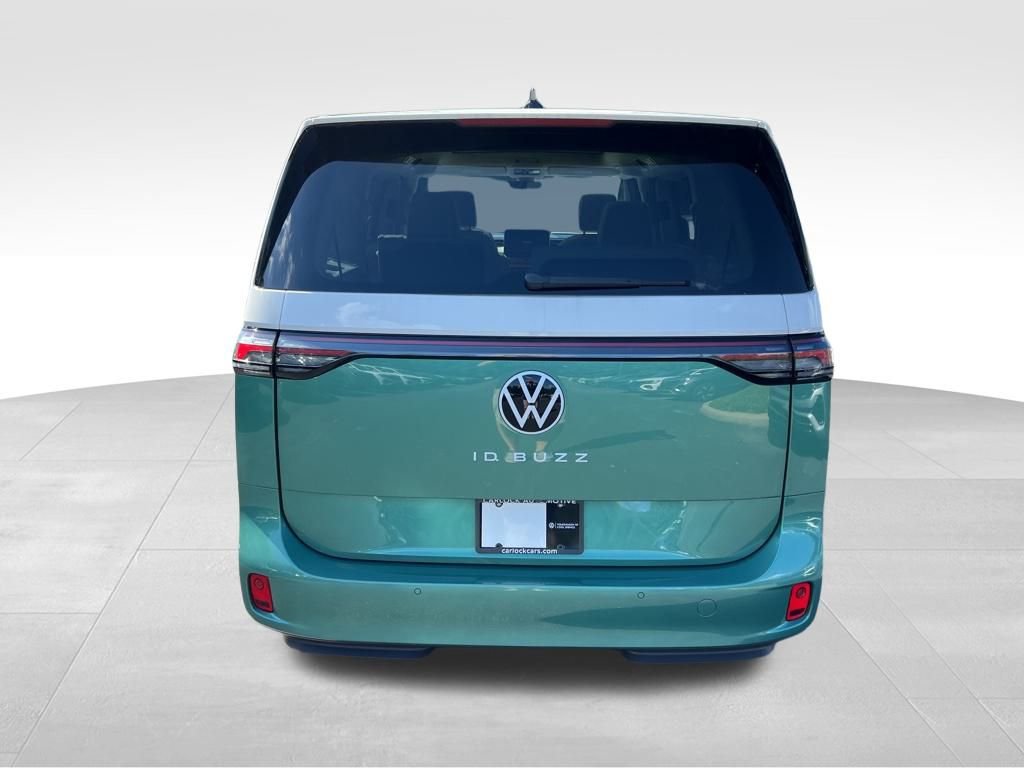 New 2025 Volkswagen ID. Buzz Pro S Plus image 6
