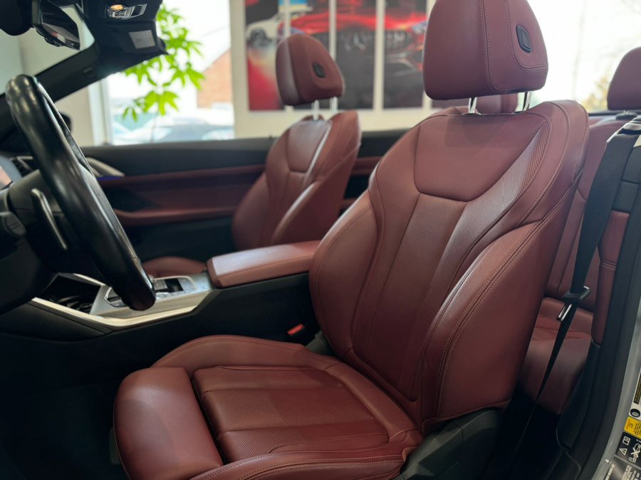 Used 2023 BMW 430i xDrive Convertible w/ M Sport Package AWD/4WD image 15