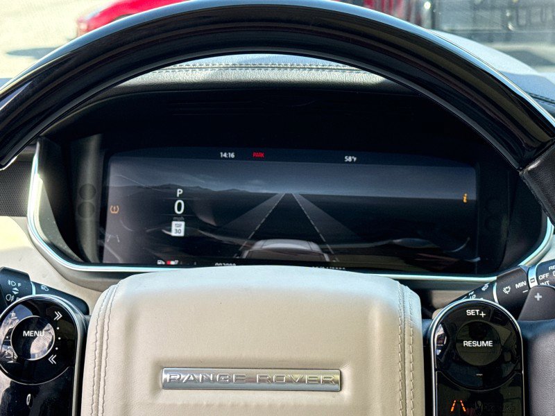 Used 2018 Land Rover Range Rover HSE image 62