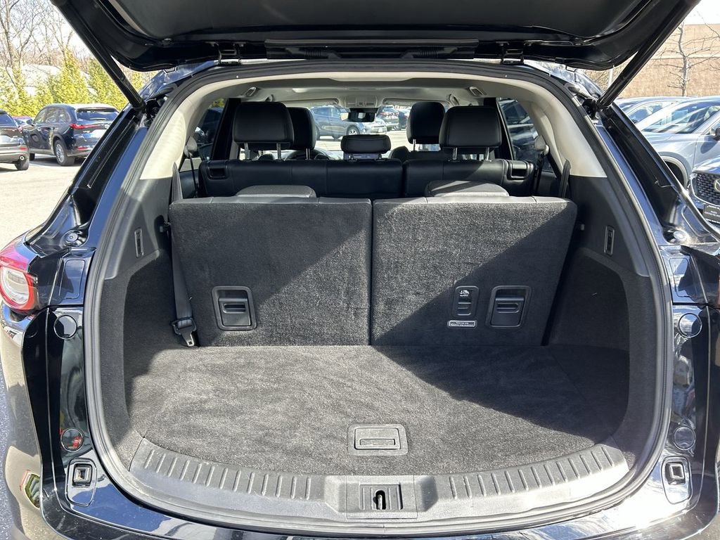 Certified 2023 MAZDA CX-9 Touring Plus image 28