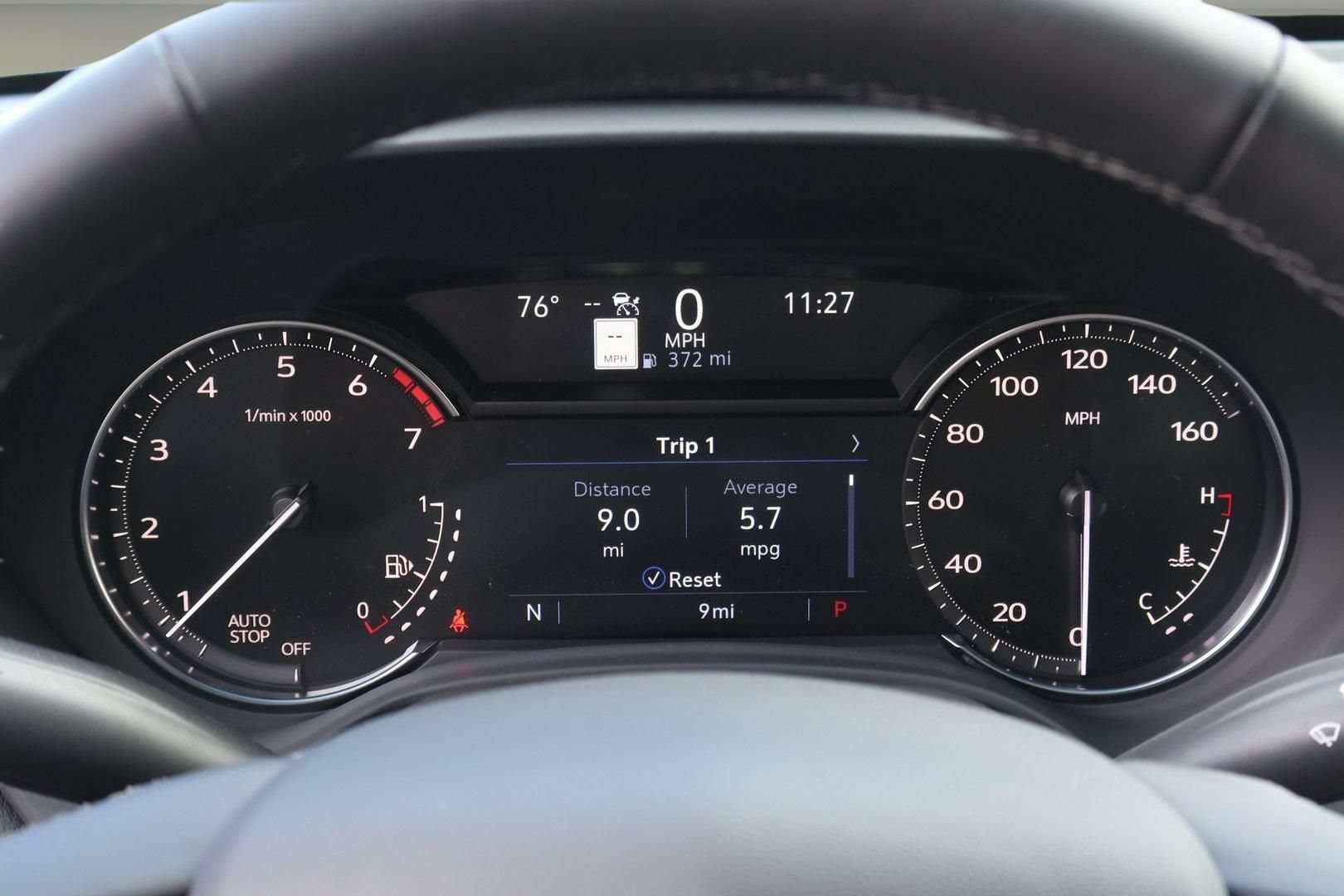 New 2026 Cadillac CT4 Premium Luxury RWD image 20