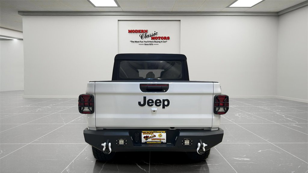 Used 2024 Jeep Gladiator Sport image 6