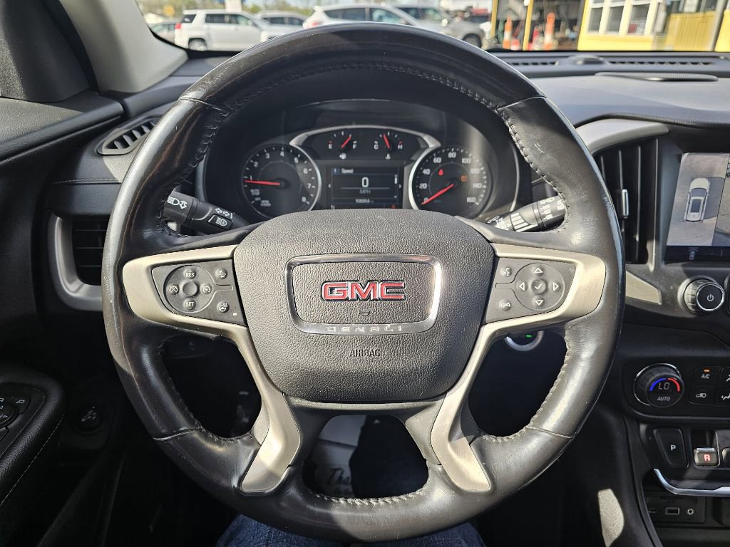 Used 2018 GMC Terrain Denali w/ Advanced Safety Package FWD image 32