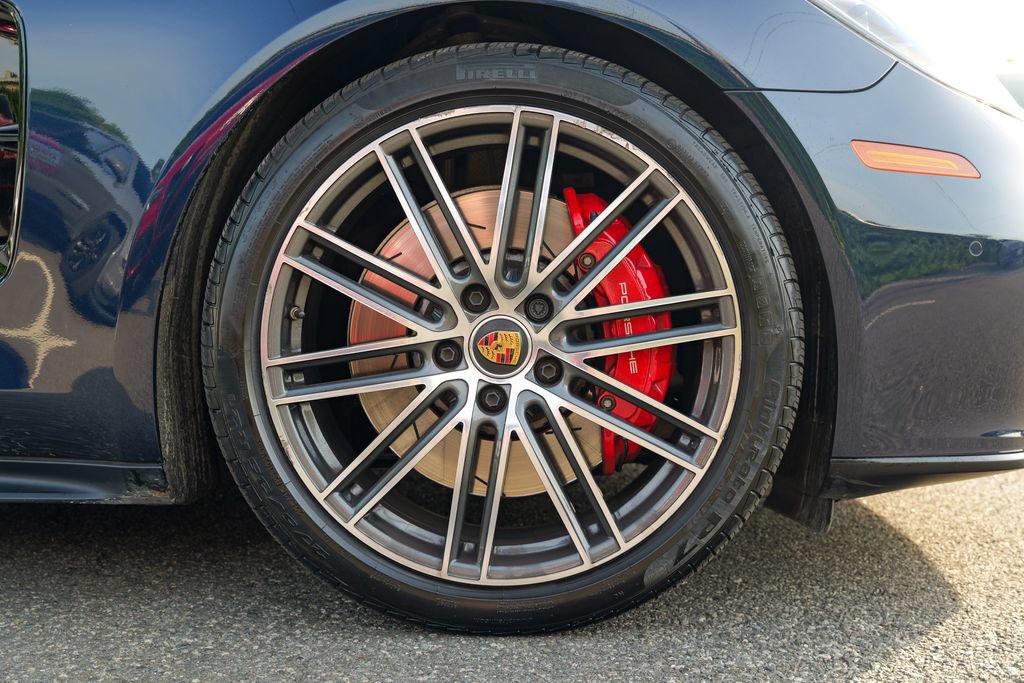 Used 2023 Porsche Panamera GTS AWD/4WD image 12