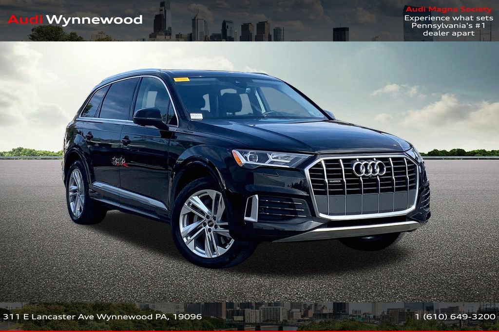 Used 2022 Audi Q7 2.0T Premium w/ Convenience Package