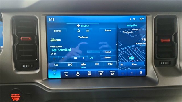 Used 2024 Ford Bronco Raptor w/ Interior Carbon Fiber Pack 6 image 46