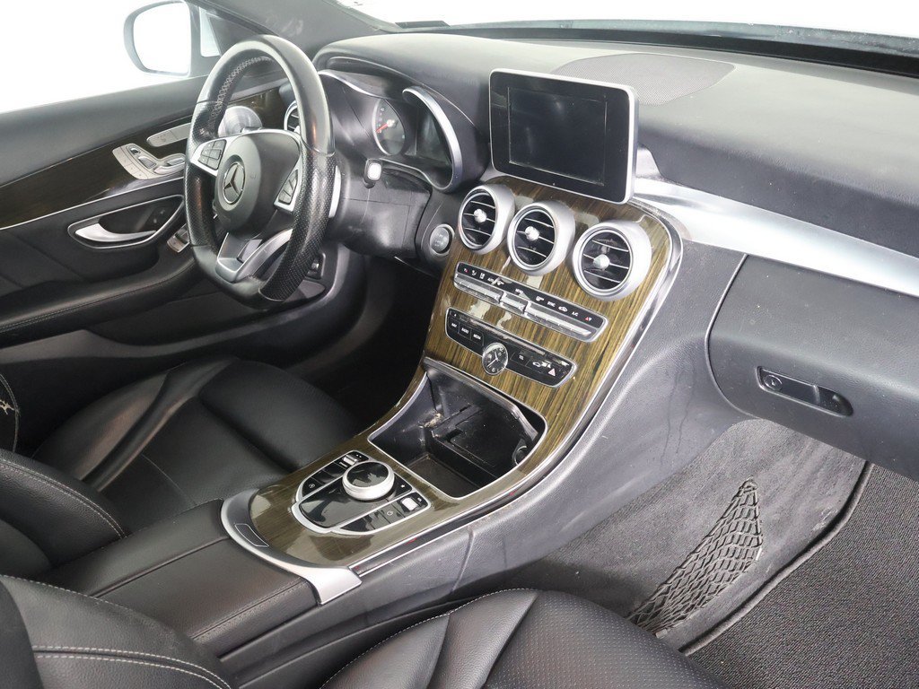 Used 2018 Mercedes-Benz C 300 4MATIC Sedan image 28