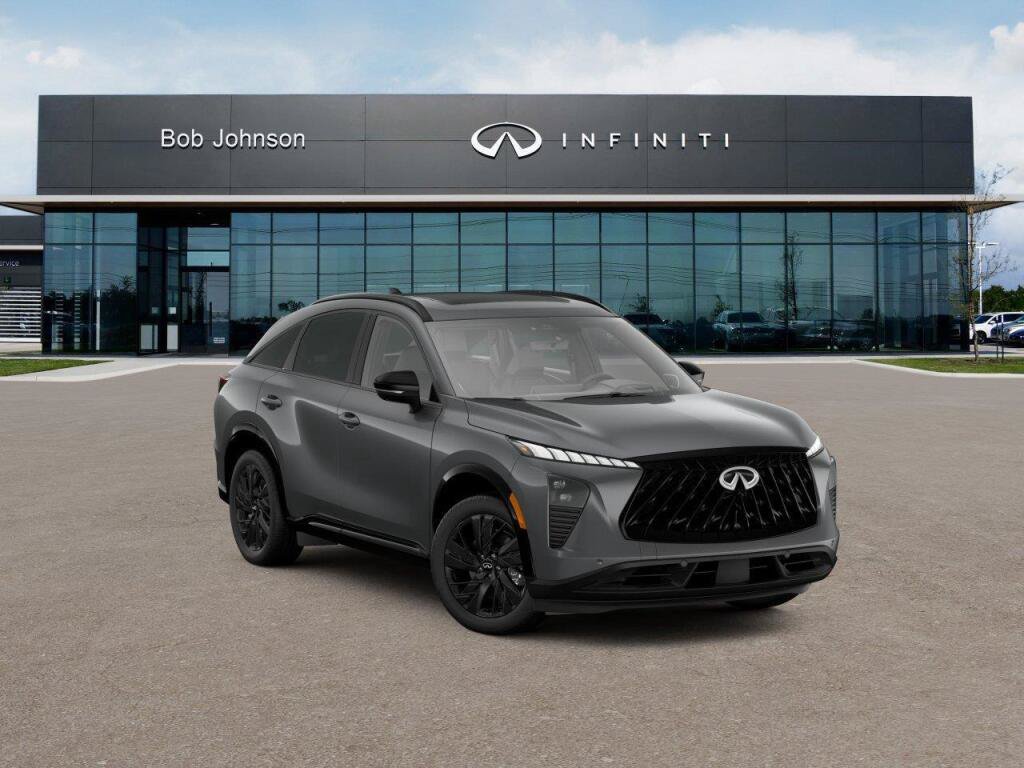 New 2027 INFINITI QX65 Sport w/ Premium Package AWD/4WD image 4
