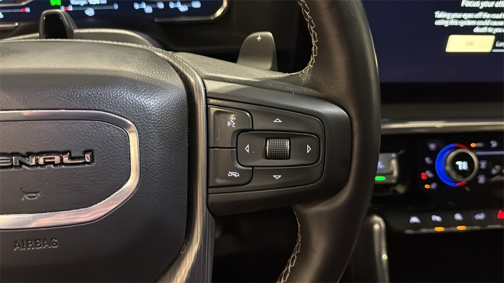 Used 2025 GMC Sierra 1500 Denali Ultimate image 32