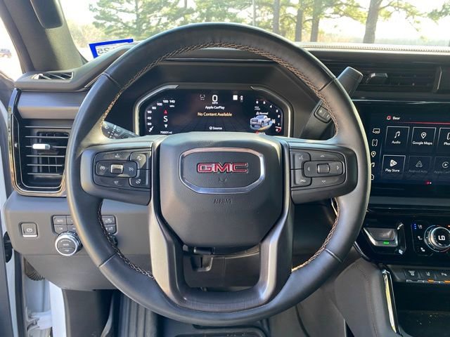 Used 2024 GMC Sierra 2500 AT4 w/ AT4 Preferred Package AWD/4WD image 24