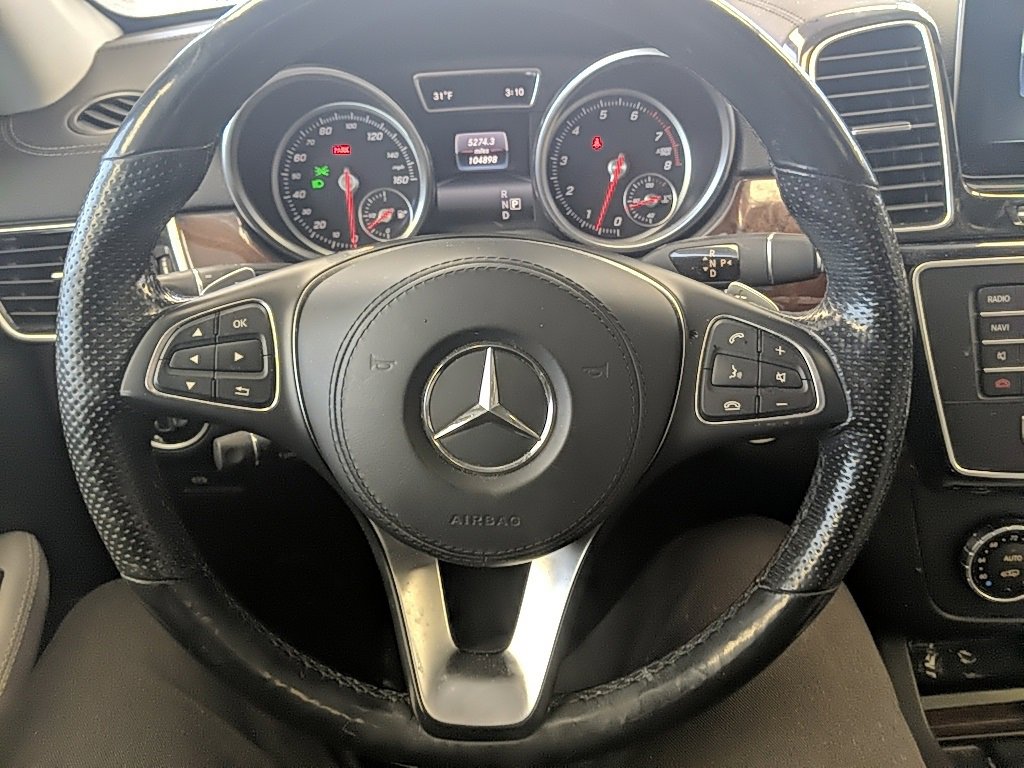 Used 2017 Mercedes-Benz GLS 450 4MATIC image 18
