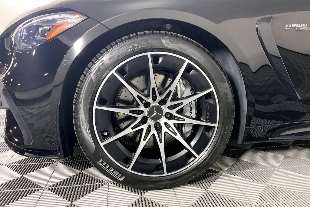 Certified 2026 Mercedes-Benz CLE 53 AMG 4MATIC Cabriolet image 8
