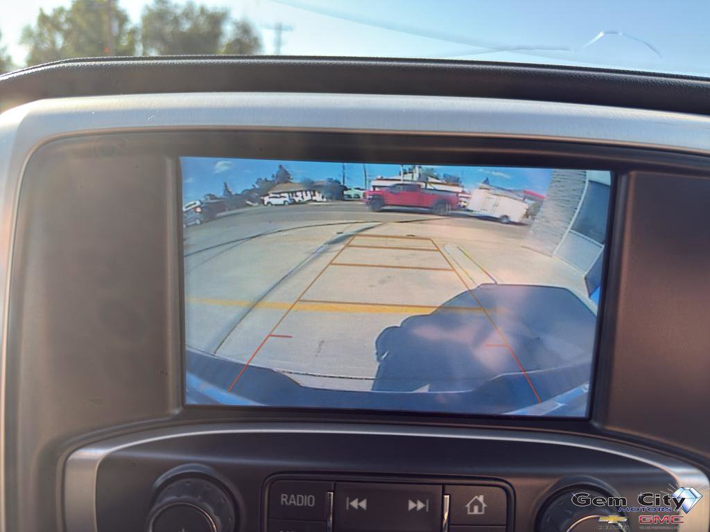 Used 2018 GMC Sierra 1500 SLT image 18