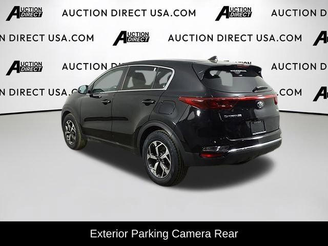 Used 2022 Kia Sportage LX image 5